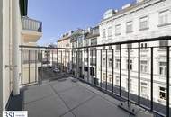 Neu. Modern. Zuhause. – 3 Zimmer mit Balkon
