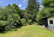 Viel Platz, viel Licht und ein Garten zum Genießen!