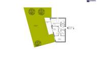 Idyllischer Eigengarten zum Wohlfühlen - 63m2 Wohnung in perfekter Lage – Sichern Sie sich Ihr exklusives Wohnjuwel!