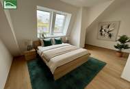 Grün und doch so nah! Modernes, hochwertiges und optisch beeindruckendes Wohnen bei der U1 Kagraner Platz mit Nähe zur Alten Donau! - JETZT ZUSCHLAGEN