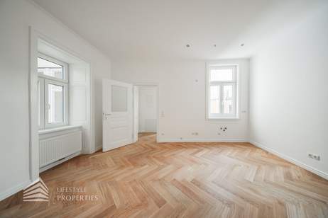 Erstbezug 2-Zimmer Wohnung, Nähe Spittelberg, Wohnung-kauf, 385.410,€, 1070 Wien 7., Neubau