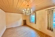 Stadthaus mit Charakter und Entwicklungspotenzial