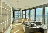 DANUBEFLATS - 45m2 Balkon inkl. Küche, Pool und Wellness Bereich - U1 vor der Türe! LUXUS LEBEN AM WASSER