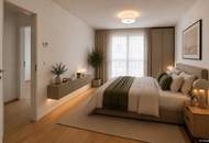 SOFORT EINZIEHEN >> charmante 3-Zimmer Wohnung mit bodentiefen Fenstern und 2 Balkone >> Top Anbindung