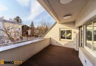 Exklusives Dachgeschoß-Maisonettejuwel 5 Zimmer + Dachterrasse in Döbling + Garage