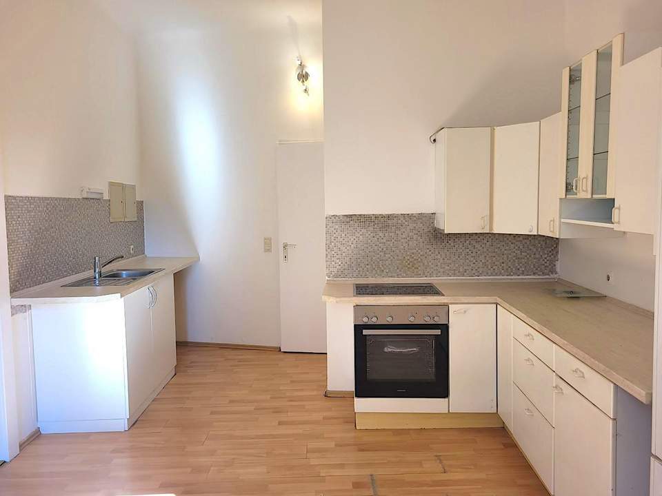 Gemütliche 2-Zimmerwohnung Nähe Roseggerhaus