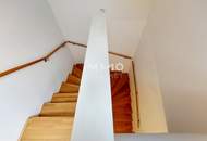 Sonnige 3-Zimmer Maisonette im Palais Zollamt