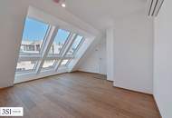 The Temptation: Einzigartige Dachgeschoßwohnung mit großen Freiflächen