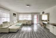 Viel Platz im Ortszentrum