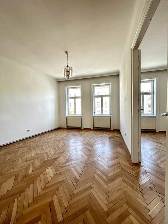 Großzügiger 2-Zimmer-Wohntraum in 1140 Wien