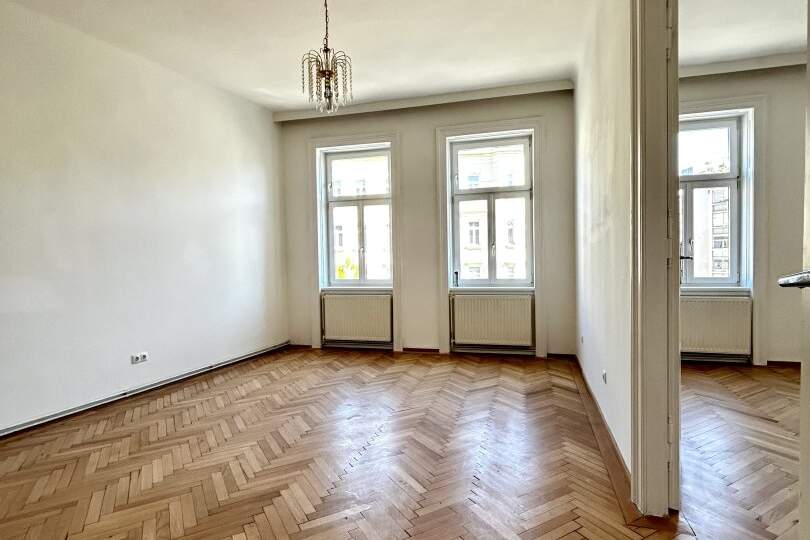 Großzügiger 2-Zimmer-Wohntraum in 1140 Wien, Wohnung-miete, 990,00,€, 1140 Wien 14., Penzing