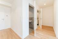 Ab Oktober! Erstbezug! Klimatisierte 2-Zimmer-Balkonwohnung inkl. Stellplatz zu vermieten!
