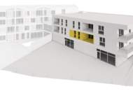 Anleger aufgepasst! 372 Quadratmeter großes 01. Obergeschoß im Gesamtverkauf!