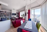 Sonnige DG-Maisonette-Wohnung in Stockerau – viel Platz für die ganze Familie!