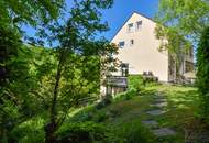 Großzügiges Wohnen im Wienerwald - mit unverbaubarem Ausblick!