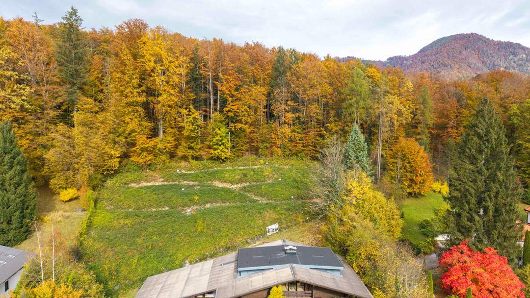 Neubauwohnung in der Kulturhauptstadt Bad Ischl