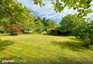 Familien-Baugrundstück mit kleinem Bestandsobjekt in Ostermiething