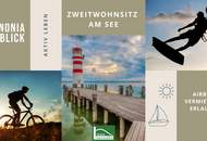 MODERNES, cooles Design, tolle Ausstattung - DURCHDACHTE Grundrisse für Ihren Wohntraum– PANNONIA SEEBLICK- immer Urlaubsfeeling! - JETZT ZUSCHLAGEN