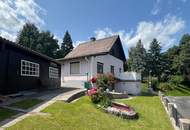 Charmantes Einfamilienhaus in Schaueregg nahe Mönichkirchen