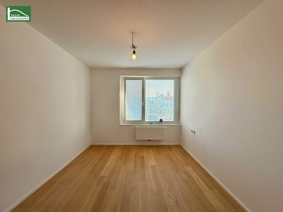 LAEND YARD - Charmante Wohnung in Toplage: 2 Zimmer inkl. Einbauküche beim Donaukanal - ab 01.01.2026 beziehbar!