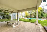 Provisionsfrei: Traumwohnung mit Kamin und Balkon in Nussdorfer Wohnanlage mit In- und Outdoorpool! Garage verfügbar!