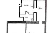 Geräumige und helle 2-Zimmer-Wohnung nahe Favoritenstraße!