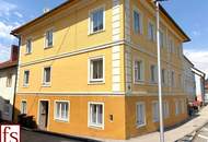 WOHN-/GESCHÄFTSHAUS in Zentrumslage - auf 870 m² Grundstück + 1.650 m² Baugrundstück unbebaut