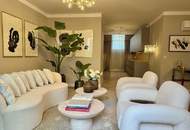 THE FUSION – Exklusive Luxuswohnung mit Terrasse am Naschmarkt