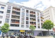 Ruhelage: wunderschöne 3-Zimmer-Wohnung mit Balkon