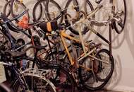 Balkon-Altbauwohnung 3 Zi und 21m² Balkon in Hofruhelage