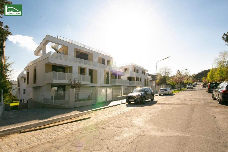 Schöner Wohnen in Sievering! Herrliche Neubauwohnung mit großem Balkon und vielen zusätzlichen Vorteilen! Klimaanlage! Befristet vermietet bis Juni 2027., Wohnung-kauf, 469.000,€, 1190 Wien 19., Döbling