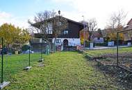 Herrliches Baugrundstück in zweiter Reihe zur Straße!