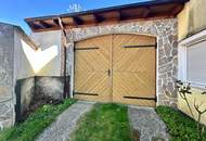 Einzigartiges Einfamilienhaus in ruhiger Lage von Unterstinkenbrunn