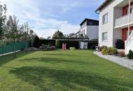 TOP CHANCE – 4-Zimmer-Erdgeschosswohnung mit exklusiver Gartennutzung!