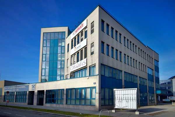 DPC | Modernes Büro - Nähe A23 gelegen, Gewerbeobjekt-miete, 5.212,02,€, 1030 Wien 3., Landstraße