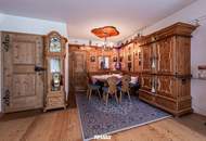 Charmantes Reihenhaus in Jochberg mit großzügigem Platzangebot, gemütlichem Kachelofen, Garten und bester Verkehrsanbindung – perfekt für die ganze Familie!
