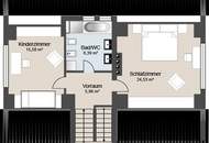 144 m² See-Penthouse in Velden – möbliert, Terrasse & Toplage am Wörthersee
