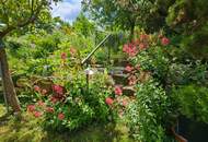 Renovierungsbedürftiges Haus mit idyllischen, großen Garten in Sommerein zu verkaufen!
