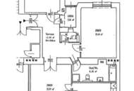 SCHÜTTELSTRASSE, PRATERCOTTAGE, 107 m2 Altbau mit Loggia, 3 Zimmer, Küche, Wannenbad, Parketten, 1. Liftstock, Donaukanal