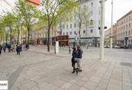 ideale 3,5 Zimmer Wohnung direkt auf der Mariahilfer Straße - ab Juni verfügbar!