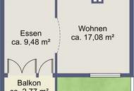 Reihenhaus in Gnigl mit Einzelgarage