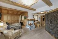 Exklusives Penthouse in sonniger Ruhelage am Fuße des Wilden Kaiser