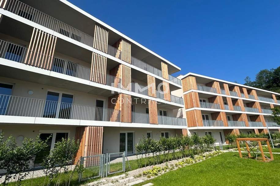 Exklusive 4 Zimmer Gartenwohnung, Wohnung-kauf, 220.900,€, 3100 Sankt Pölten(Stadt)