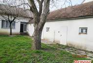 Baugrund 850m² mit altem Bauernhaus und schönem Ausblick in 7141 Podersdorf am See – Ihr Traumgrundstück!