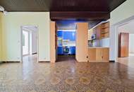 153m² Büro/Studio/Vereinsräume mit Balkon | direkt bei Autobahn &amp; Nahversorgern | optionale Parkplätze