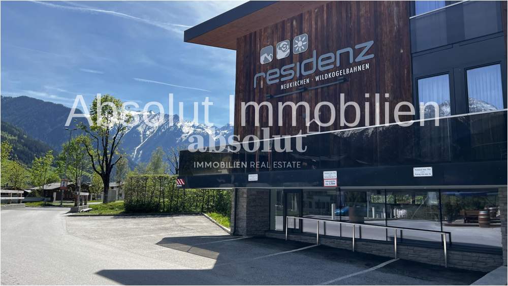 Luxuriöse Gartenwohnung für die touristische Vermietung, 90 m², in d. Nähe v. Skilift in Neukirchen!