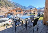 Exklusive Chalet-Wohnung mit Panoramablick im Ski- und Wanderparadies Montafon