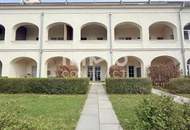 Wohnen mit Gartenidylle – Charmante 2-Zimmer-Wohnung mit großzügiger Loggia