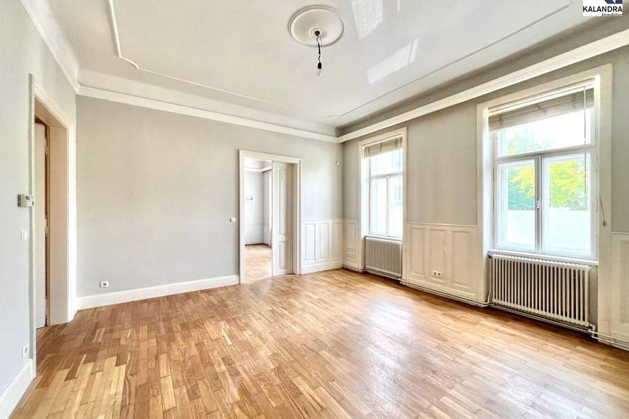 360° TOUR // SIEVERINGER ALTBAUMIETE in GRÜNRUHELAGE, Wohnung-miete, 1.935,30,€, 1190 Wien 19., Döbling