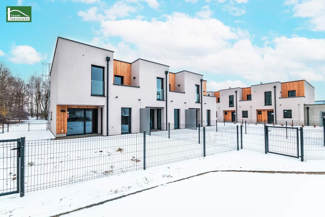 Hohe Lebensqualität dank optimaler Kombination aus Stadt und Natur - PROVISIONSFREI